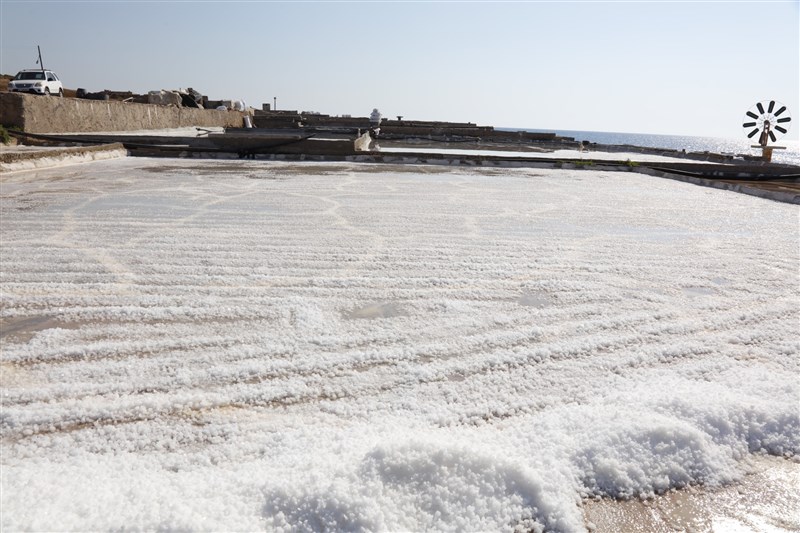 MedArtSal 2nd International Salt Fair Celebrating Sustainable Development of Artisanal Salinas in the Mediterranean
